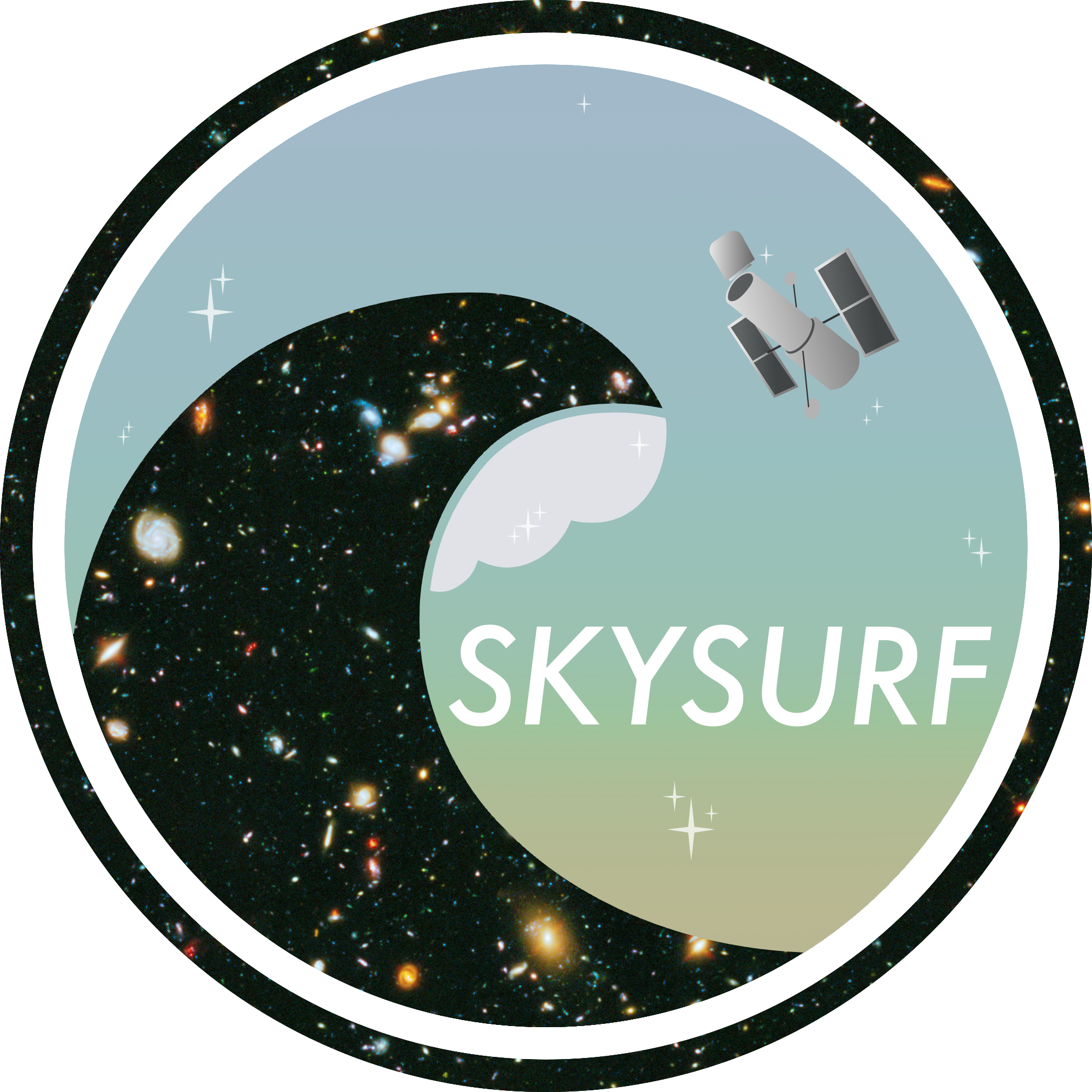 SKYSURF logo