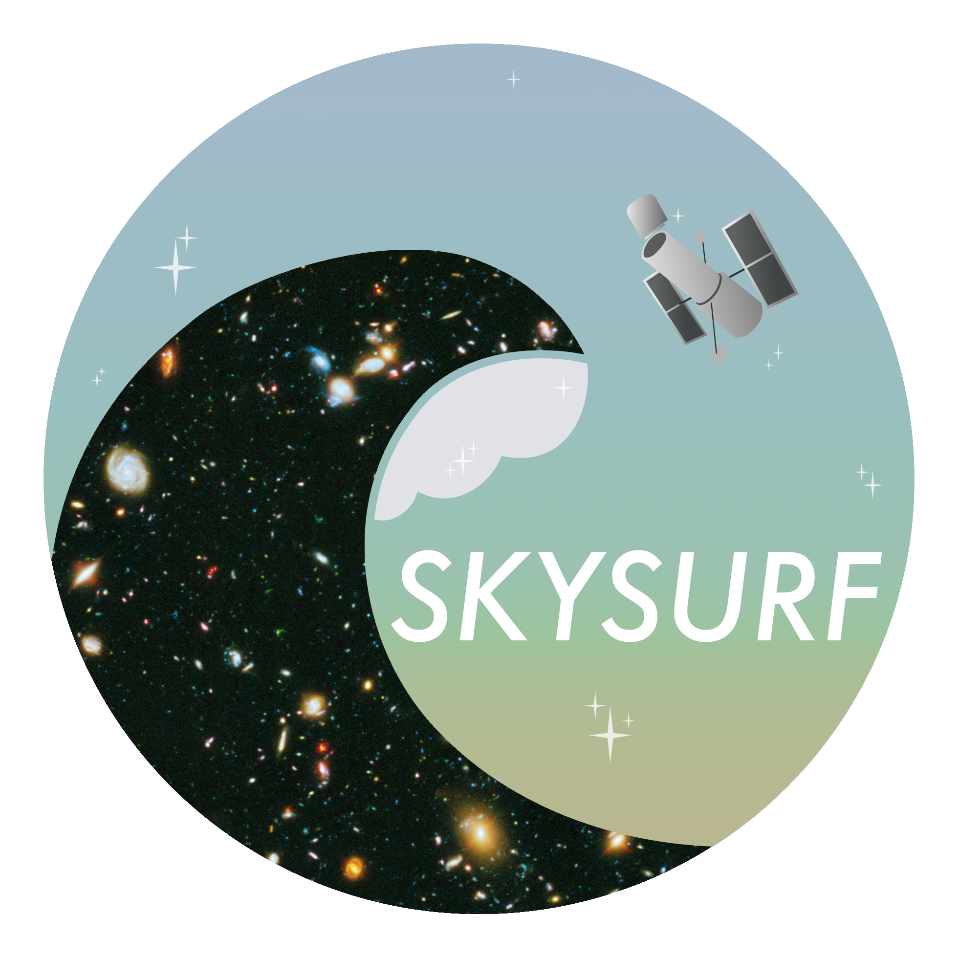SKYSURF logo